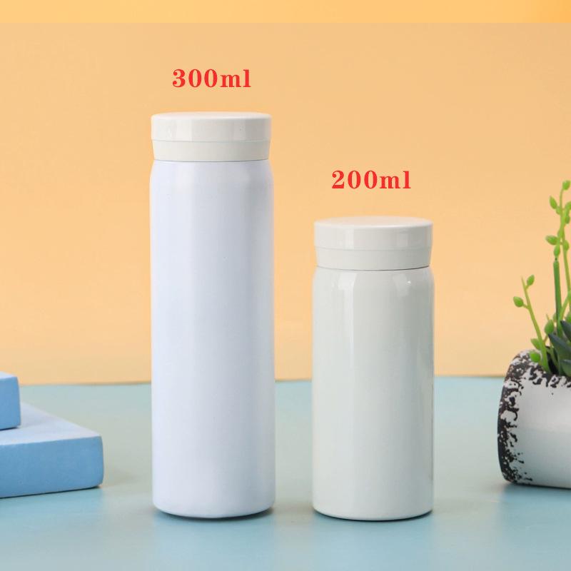 Stylish Mini 316 Stainless Steel Travel Thermos – Fashionable Pocket-Sized Cup for Outdoor Adventures