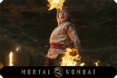 Mortal Kombat [4K UHD + Blu-ray *Japanese Only Available On 4K UHD] (Import)