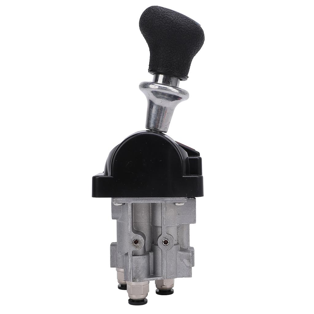 Kipper-Steuerventil mit 3 Schnellanschluss-Luftanschlüssen 3 Löchern 3 Arbeitspositionen Proportional-Steuerventil für