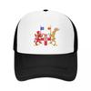 Coat of Arms Northern Ireland Baseball Cap Derby Hat Summer Luxury Brand Caps For Men Womens