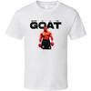 Mike Tyson Goat Greatest of All Time Boxing Fan T Shirt