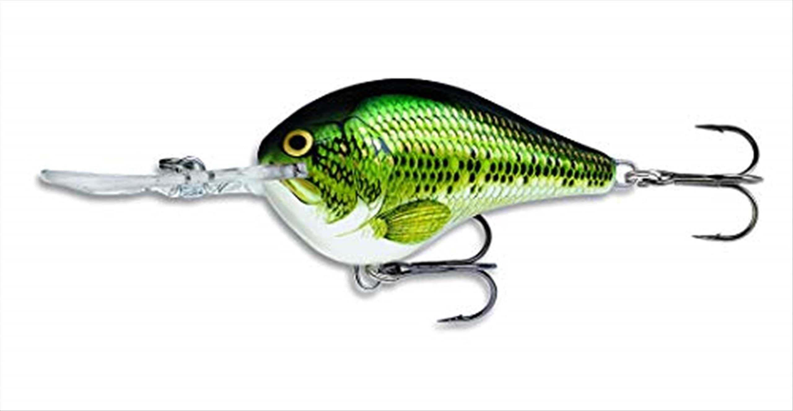 

Rapala Crankbait DT Dive To 5cm 9g Baby Bath BB Lure DT4-BB