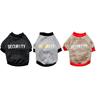Pet Cats Dogs Warm Fleece Sweatshirt Soft Comfortable Pet Clothes