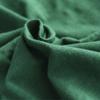 Women Vintage Hooded T-Shirts Solid Color Long Sleeve Cotton Blend Tees Spring Button Casual Loose T-Shirts