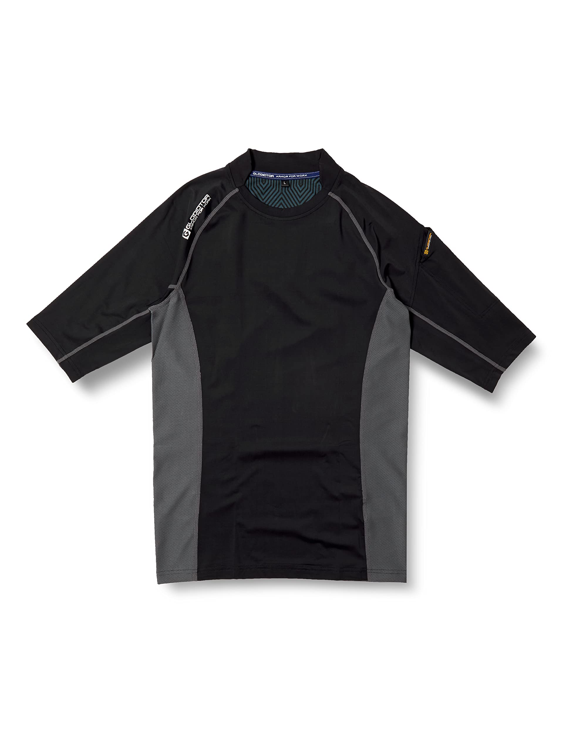 

[COCOS Nobuoka] G-51157 Xylitol Cool Power Support Рукава 5/8, Черный, SS