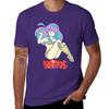 Lamu Kawaii Girl Urusei Yatsura Tshirt Oversized Vintage Vintage Clothes Plus Size Tops Mens Vintage T Shirts