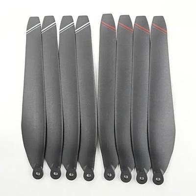 32120 Folding Drone Blades Carbon Fiber Plastic Mix Propeller for Hobbywing X8 Plus Power System