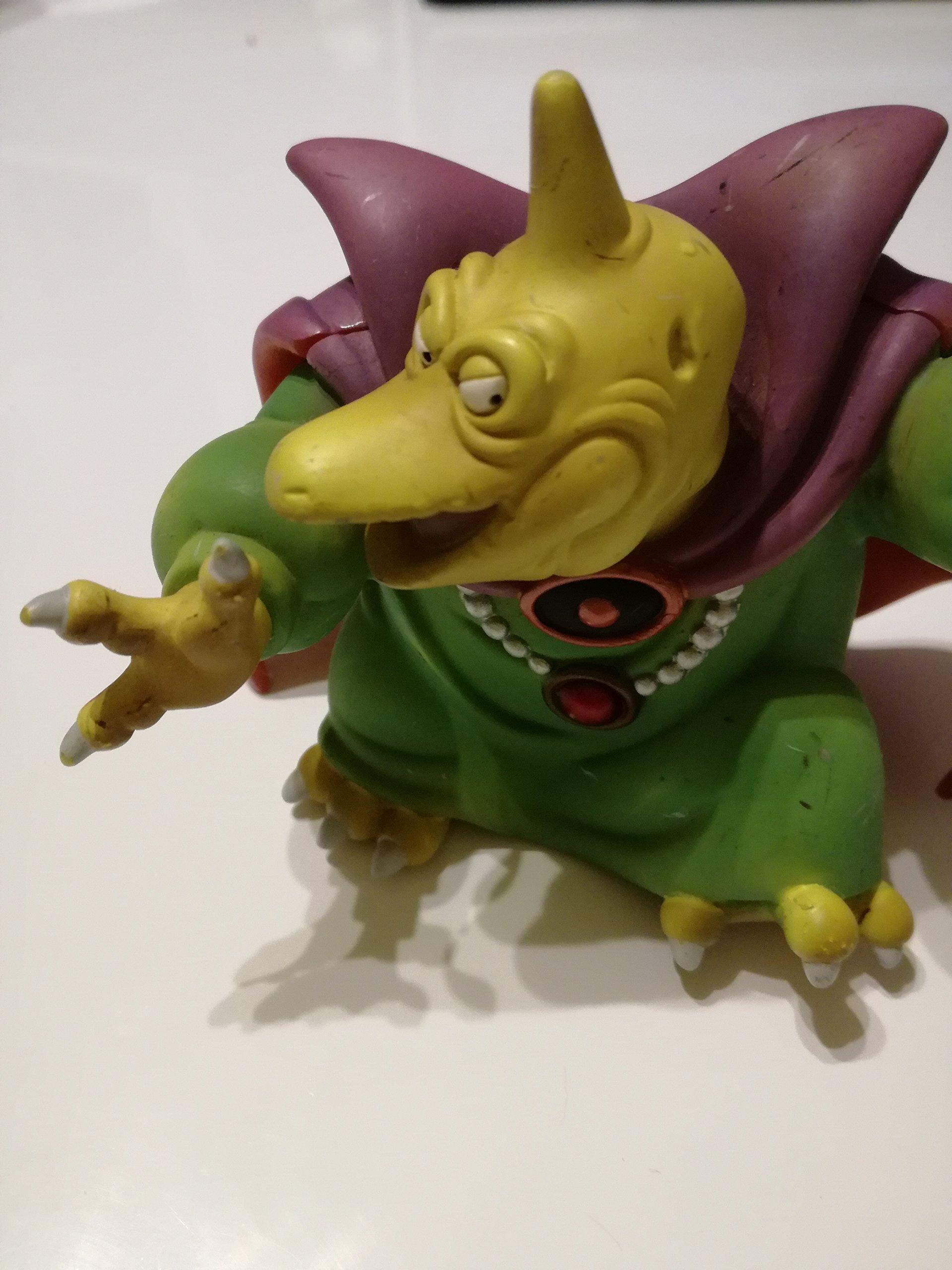 

Dragon Quest Soft Vinyl Monster 008 Барамос