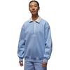 Women's Knit Pullover Sweatshirt