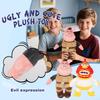 Plush Doll, Toy Gift, Cartoon , Children's Rag Doll, Children's Gift Pillow(No Standard)