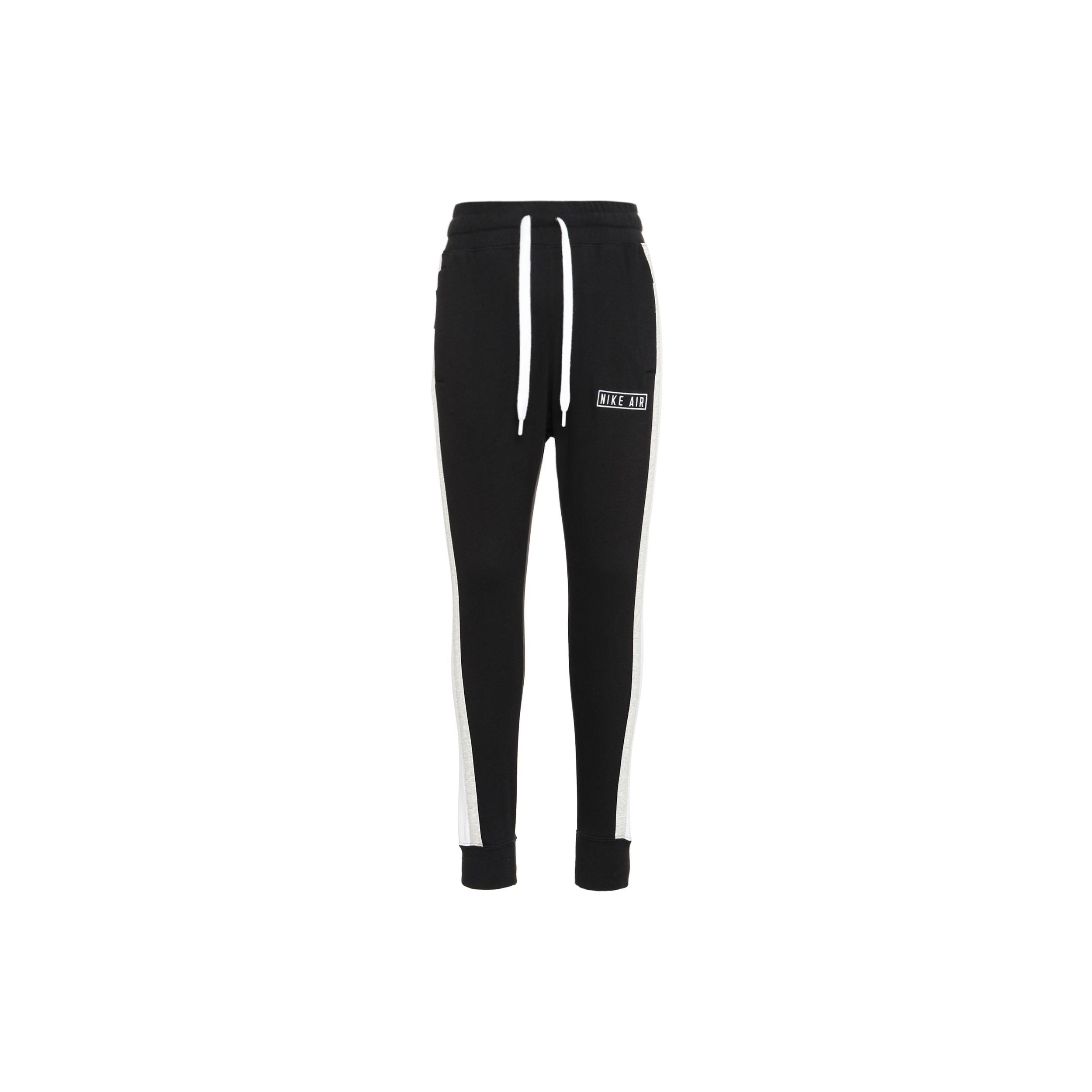 

New Nike Knitted Sports Pants Men s Black BV5148-010 XL