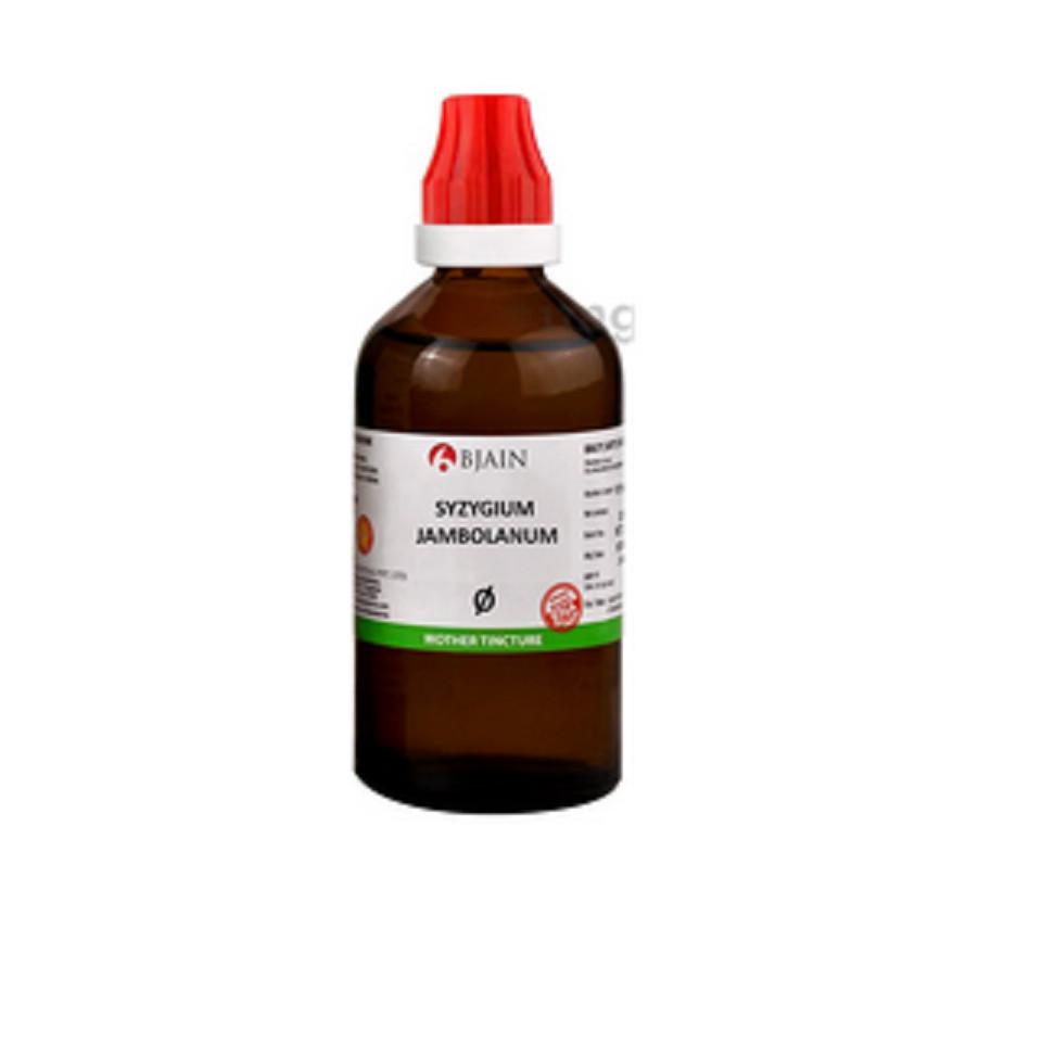 

@ Bjain Syzygium Jambolanum Q Homeopathic 100ml A750 Zr-2085-60%Off