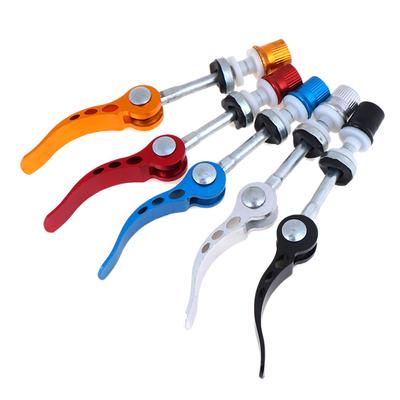 Fiets Snelspanner Aluminiumlegering Fiets Zadelpenklem Zadelpen Spiesbout