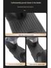 Waterproof, Non-Slip TPE Foot Pedal Pads for Kymco H125 with Full-Coverage and Thickened Edge