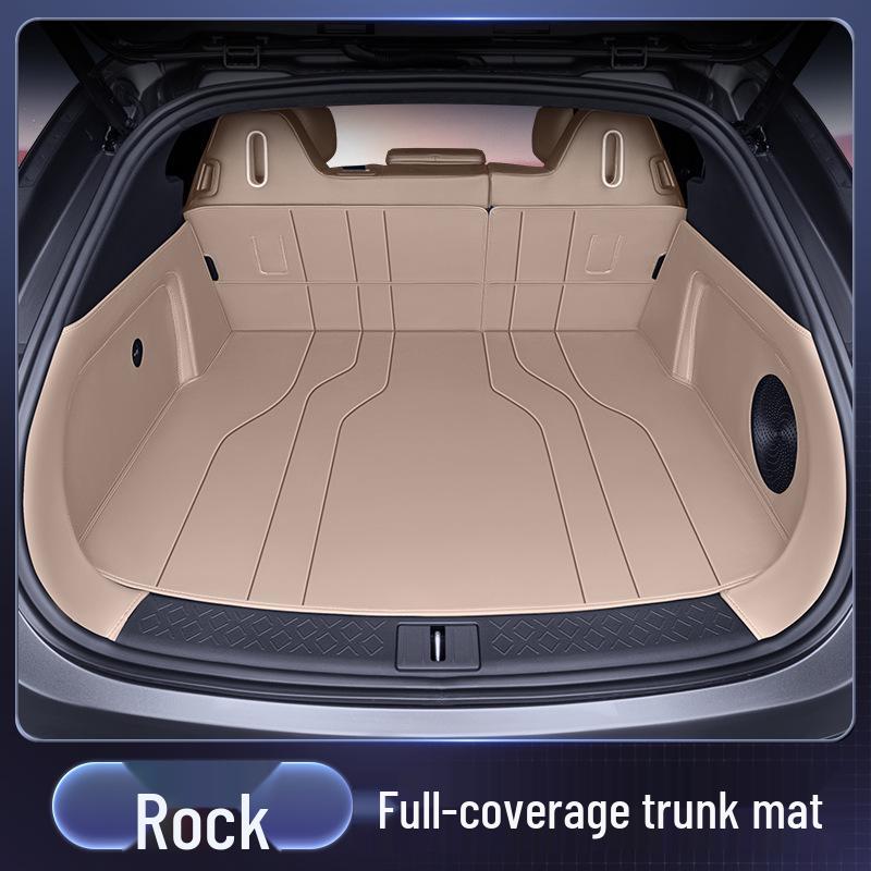 Avatr 07 2026 Trunk Mat All-Inclusive Tail Box Mat Car Interior Accessory