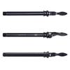 High Strength Smooth Operations Bicycles Thru Axles Quick Release for 10cm Front Forks Shafts Levers Enhancing Stability