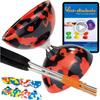 Diabolo - Juggle Dream Jester - Bearing - Aluminium - for Beginners and Intermediates