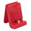 Portable Charging Dock for Switch Foldable Multi Angle Holder Game Console Play Stand Charging Station Red