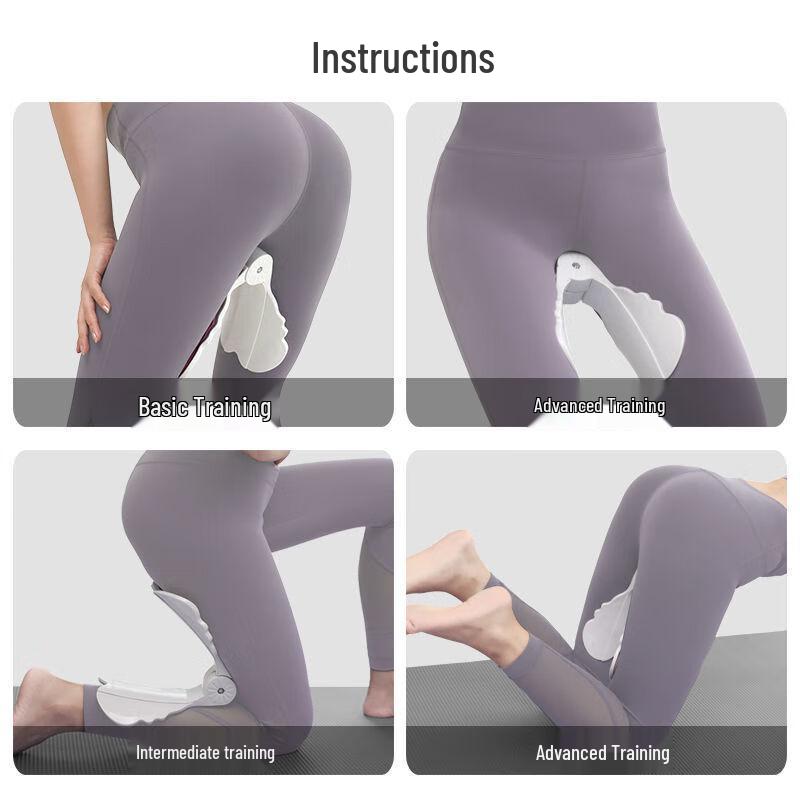 WEZHO Thigh Master & Leg Trainer