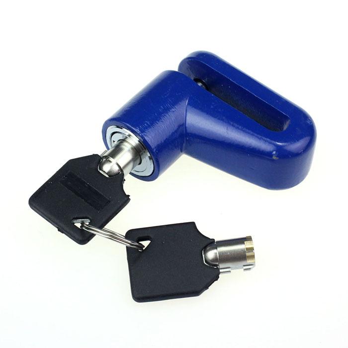 Bicycle Disc Brake Anti-theft Lock for Bikes and Motorcycles
