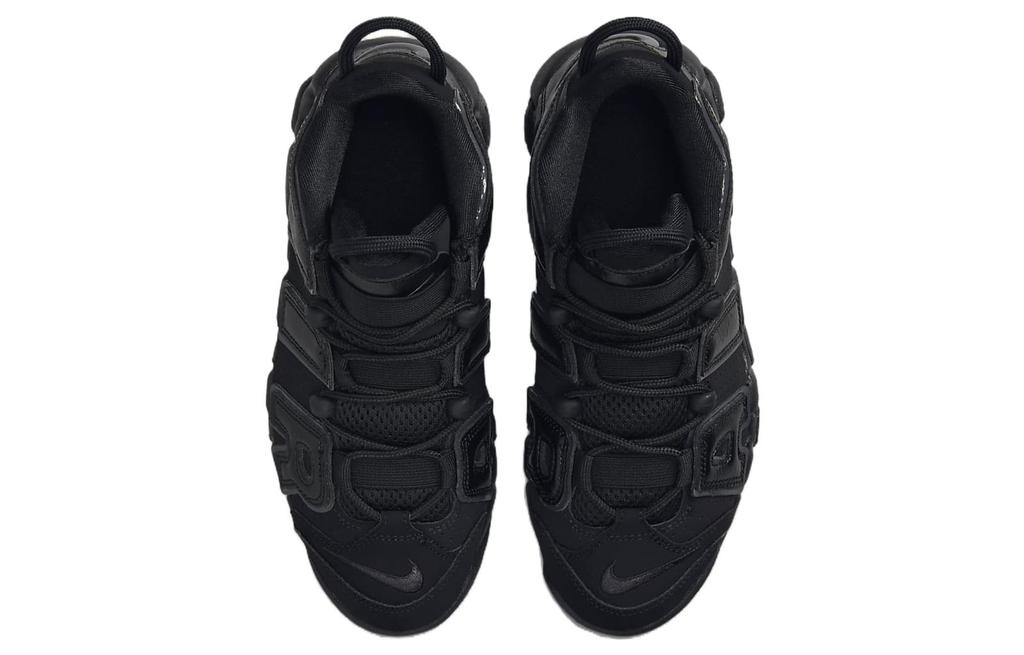 Nike Air More Uptempo Black Anthracite GS FV2264-001