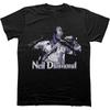 Neil Diamond Unisex T-Shirt: Singen (Groß)