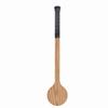 Tennis Sweet Spot Wooden Tennis Pointer Racket Sticking Spoon Batting Training Aid for Accurate