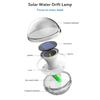 Solar Floating Pool Light Waterproof LED Solar Glow Ball Lamp 3 Lighting Modes Pools Pond Fountain Garden Party Home Decoration