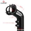 Bicycle Handlebar Stem Ultralight Aluminum Alloy Bike Stem 31.8mm 25/35/30 Degrees MTB Stem 3D Forging Cycling Accessories