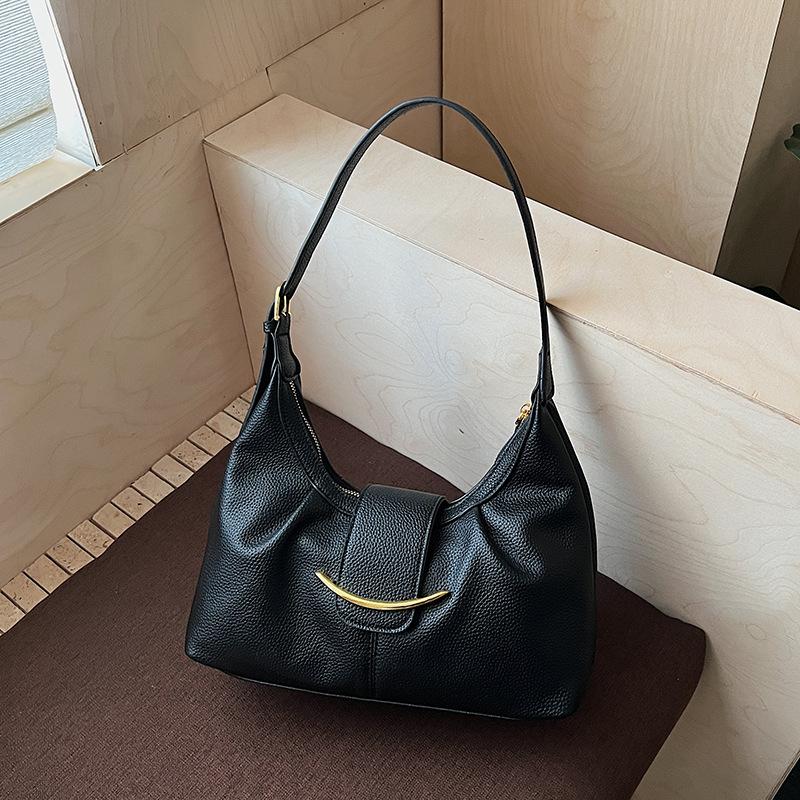 Simple and Spacious Bag, Fashionable and Casual Shoulder Bag, Women's Crossbody Tote Bag