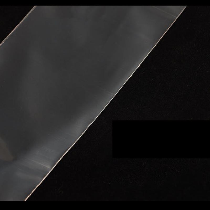 Sacchetto Autochiudente Rettangolare Sacchetti Trasparenti per Conservazione Borsa per Imballaggio Occhiali Telefono Cellulare Telecomando Cerniera Richiudibile Ripetutamente Tasche in Plastica