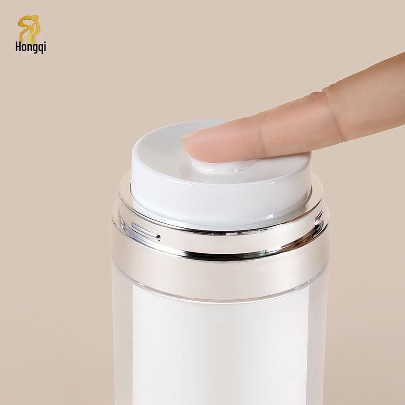 Double-Layer Vacuum Press Acrylic Bottles for Lotion and Cream - 15ml/30ml/50ml/100ml