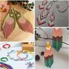 BetterJonny 3mm Glass Seed Beads, Round Seeds, 41 Colors, Approx. 10,250 Pieces/Box, DIY Accessory Kit Supplies for Crafts and Jewelry Making