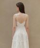 Bellodinela Ette Dress White