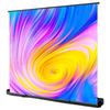 IN&VI DL Series Portable Floor-Pull Projector Screen