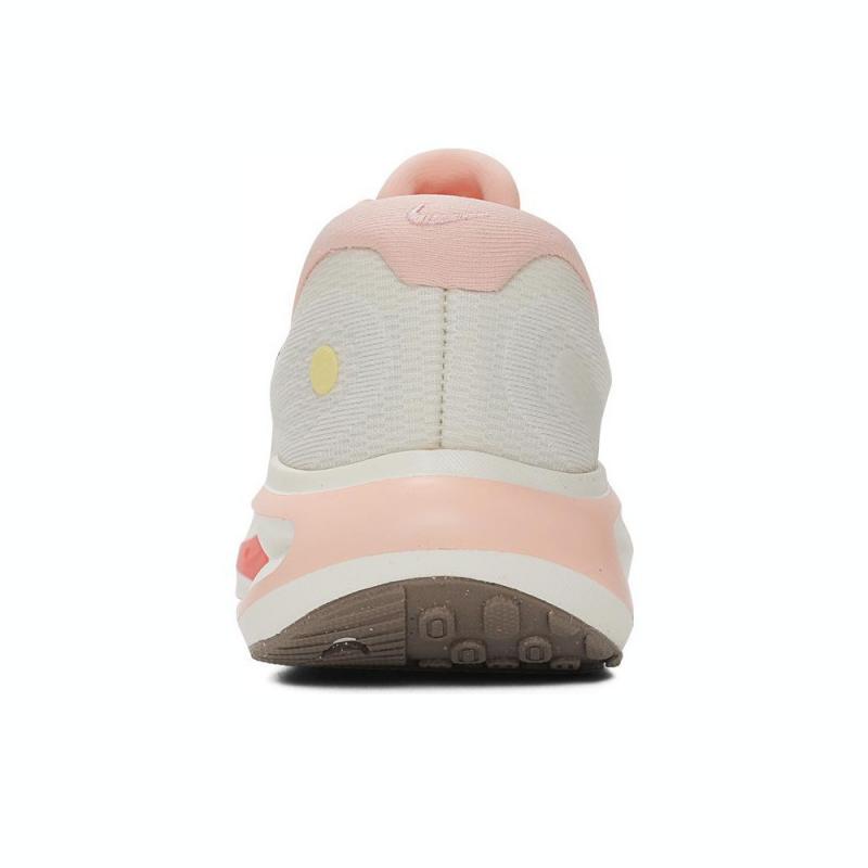 Nike Journey Run Comfortable Versatile Fabric Durable Lightweight Low-Top Running Shoes Women Sneaker White IB4663121