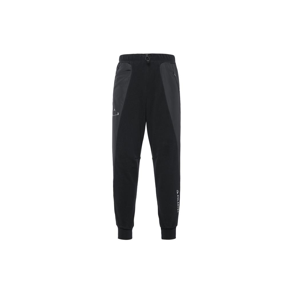 Jordan Pantaloni da jogging da uomo neri DV1600-010