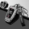 2024 New Toyota Prado Keycase Special Dominator Prado Car Full Package Metal Shell Buckle for Men and Women 5WE