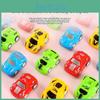 Inertial Mini Simulation Plastic Car Model Children Toy For Kid Entertainment