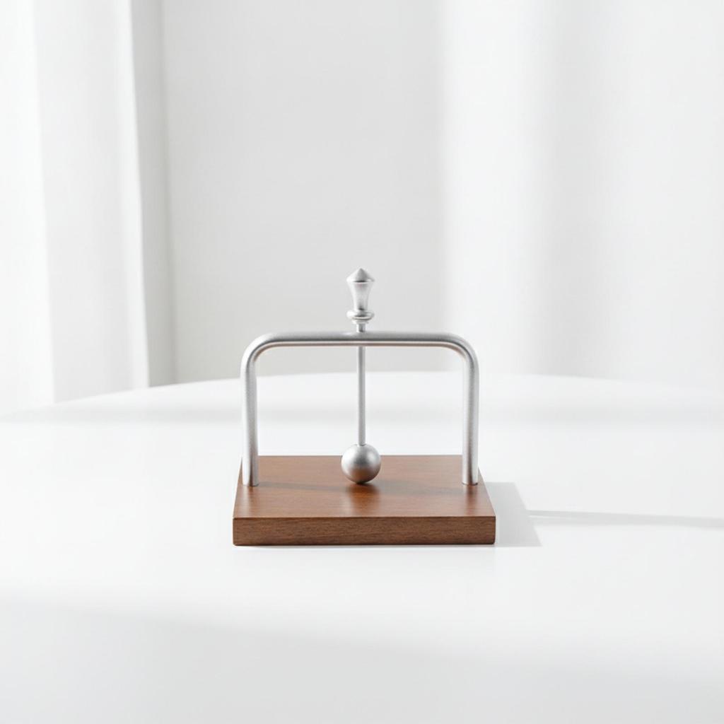 Upright Napkin Holder Compact with Wooden Base Tabletop Accessory