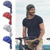 Motorcykel Pirathatt Snabbtorkande Huvudduk Bomullspirathatt Utomhussport Cykling Bandana Cykelhuvudduk För Män Kvinnor