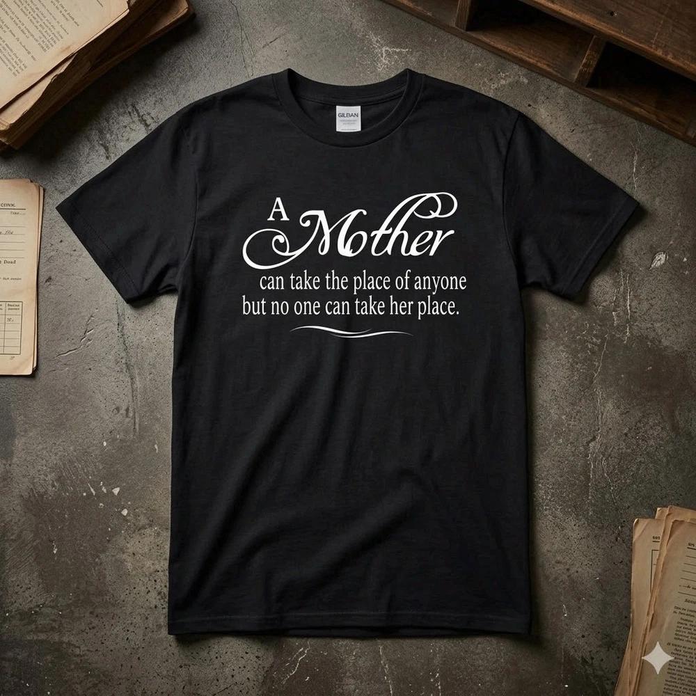Proud Mom Floral Motherhood Love Unisex Graphic T-shirt