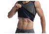 Unisex Shapewear Suit: Tummy Control, Sweat-Inducing Polyester Sportswear