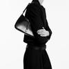 Saint Laurent Le 5 A 7 Hobo Bag Black Women Shoulder_bags 657228-AAB9G-1000