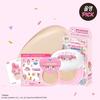 AMUSE Ceramic Skin Perfector Cushion Limited Edition (+My Melody Refill + Character Seal + Cuckoo Sticker)