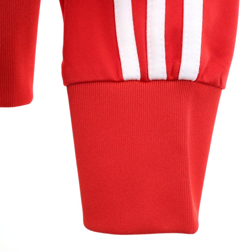 Jaqueta de Treino adidas Setup L Jersey Vermelho Masculino Usado