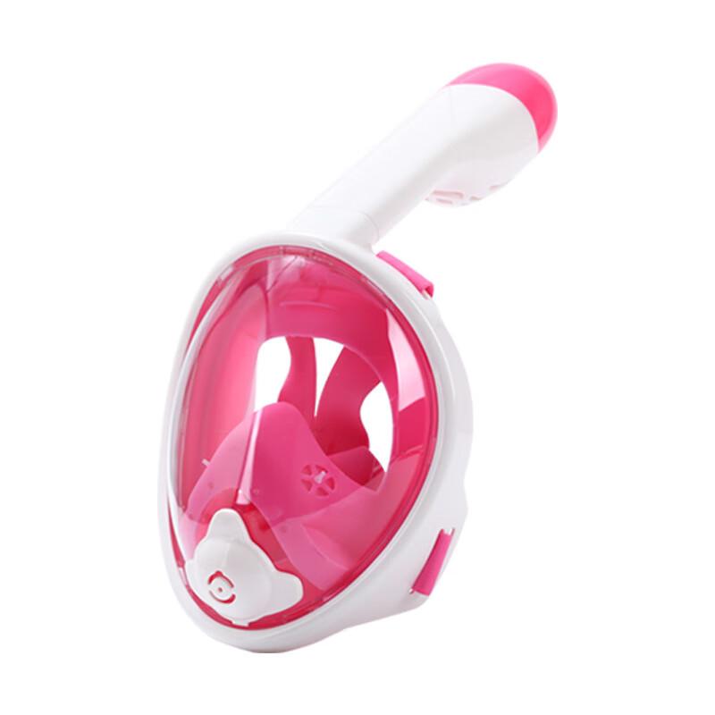 KND Full Face Dry Snorkel Mask