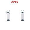 1/2/4PCS Bird Feeder Attractive Bird-friendly Easy To Refill Bird Feeder Plastic Garden Top-rated Mesh Durable Practical Outdoor