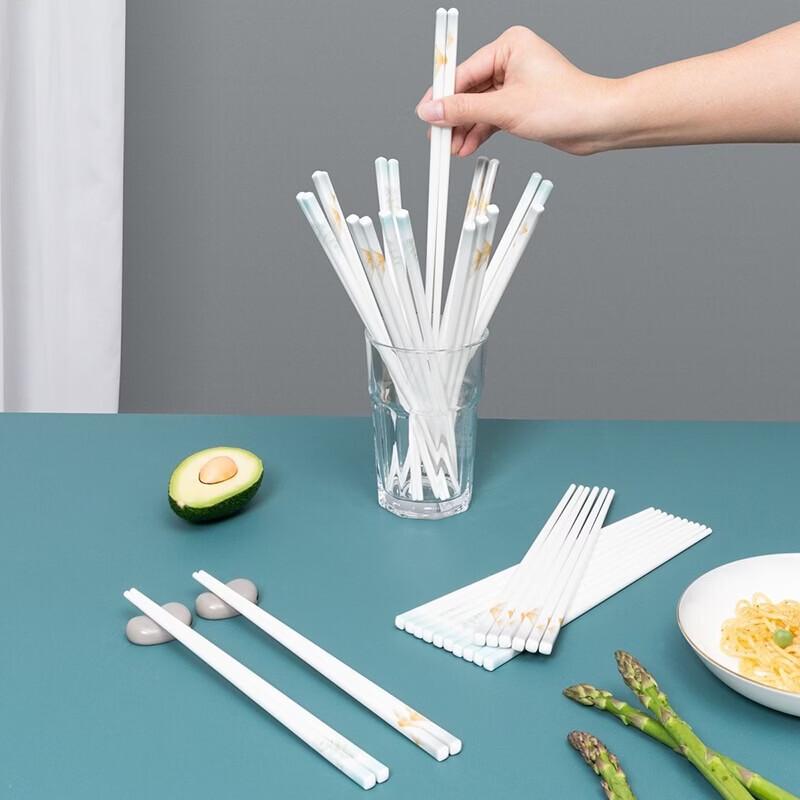 Debo Hedira DEP-790 Anti-Mold Ceramic Chopsticks