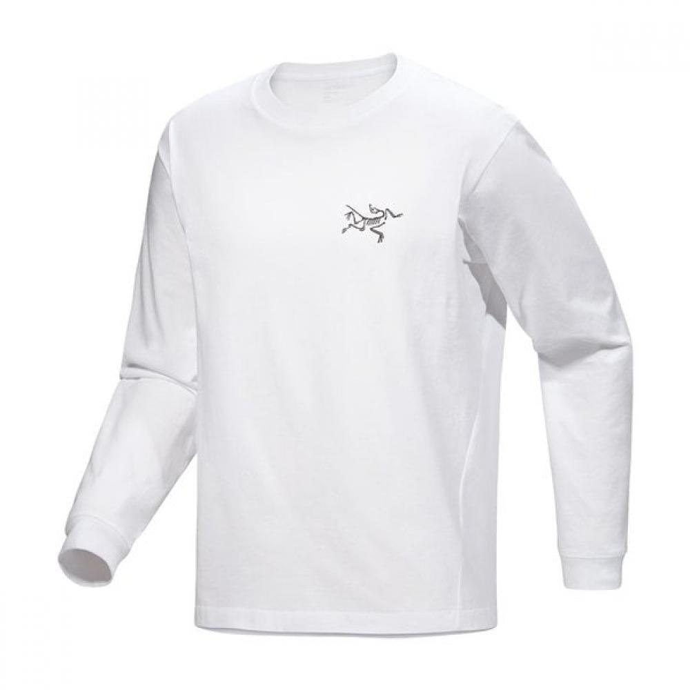 Arc Teryx Fw25 Crag Cotton Shirt Ls Men Atpfm09714 BLAZE/XL